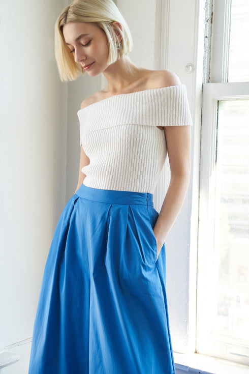 precious-approach-shoulder-top Flying Tomato-Sophia's Style-5